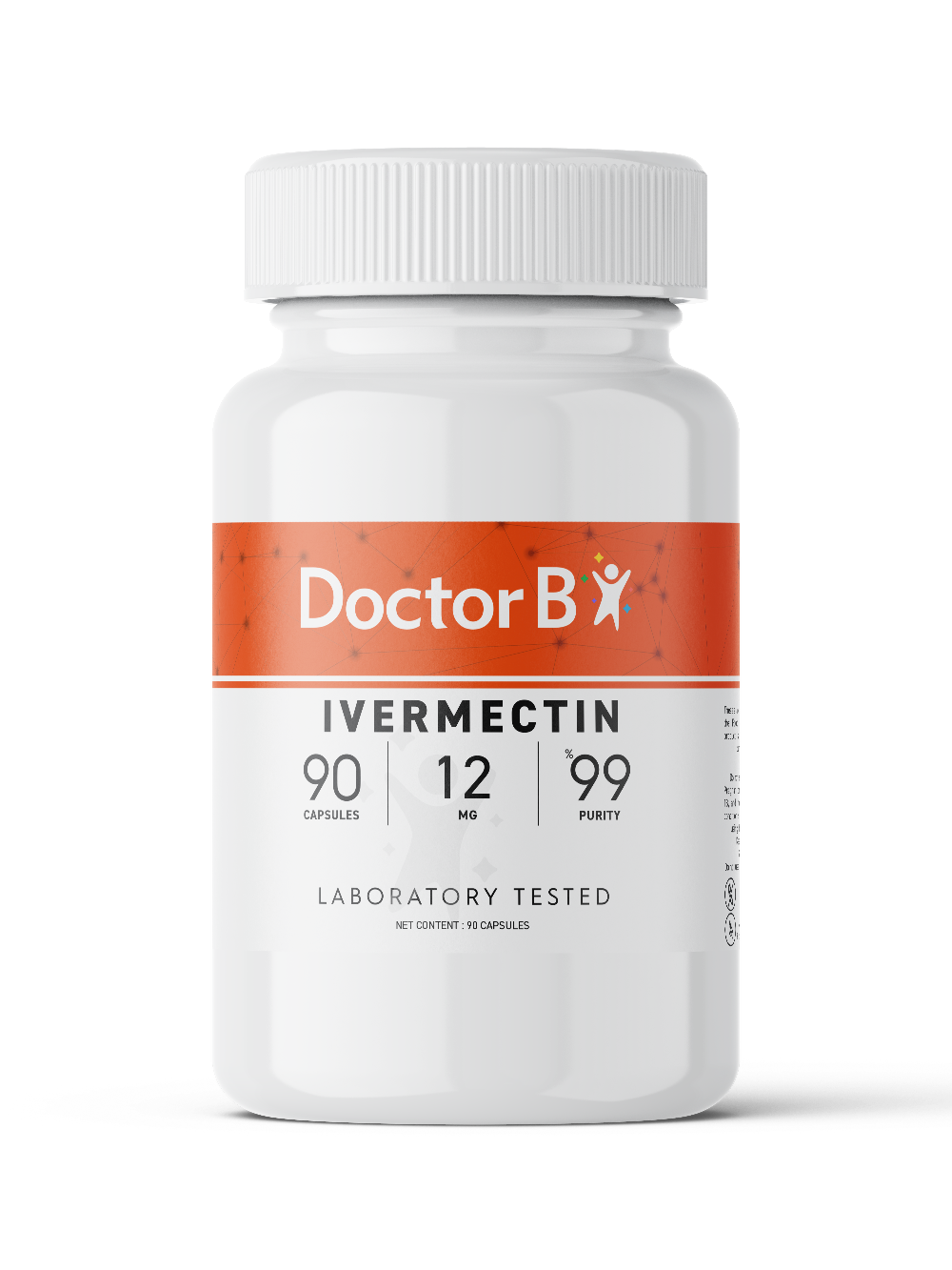 Ivrmectin Tablets For Human 12 MG 90 Capsules
